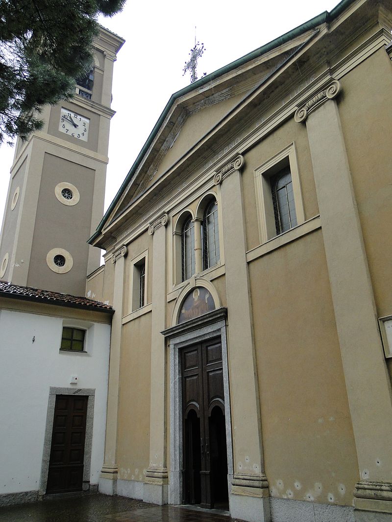 audioguida Chiesa dei Santi Materno e Lucia